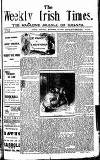 Weekly Irish Times Saturday 22 September 1906 Page 1