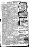 Weekly Irish Times Saturday 06 October 1906 Page 16