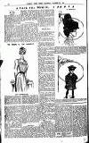 Weekly Irish Times Saturday 13 October 1906 Page 14