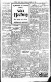 Weekly Irish Times Saturday 10 November 1906 Page 11
