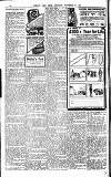 Weekly Irish Times Saturday 10 November 1906 Page 14