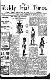Weekly Irish Times Saturday 17 November 1906 Page 1
