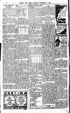 Weekly Irish Times Saturday 24 November 1906 Page 14