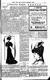 Weekly Irish Times Saturday 08 December 1906 Page 15