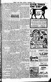 Weekly Irish Times Saturday 08 December 1906 Page 21