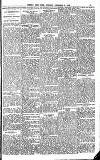 Weekly Irish Times Saturday 15 December 1906 Page 13