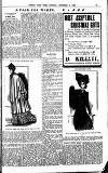 Weekly Irish Times Saturday 22 December 1906 Page 15