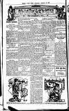 Weekly Irish Times Saturday 12 January 1907 Page 6