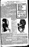 Weekly Irish Times Saturday 19 January 1907 Page 15