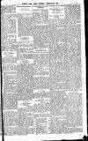 Weekly Irish Times Saturday 02 February 1907 Page 13