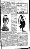 Weekly Irish Times Saturday 02 February 1907 Page 15