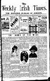 Weekly Irish Times Saturday 09 February 1907 Page 1