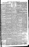 Weekly Irish Times Saturday 09 February 1907 Page 3