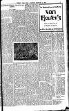 Weekly Irish Times Saturday 09 February 1907 Page 11