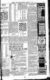 Weekly Irish Times Saturday 09 February 1907 Page 19