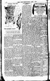 Weekly Irish Times Saturday 13 April 1907 Page 14