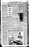 Weekly Irish Times Saturday 13 April 1907 Page 20