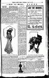 Weekly Irish Times Saturday 25 May 1907 Page 15