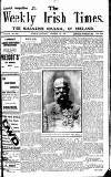 Weekly Irish Times Saturday 26 October 1907 Page 1