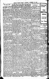 Weekly Irish Times Saturday 26 October 1907 Page 4