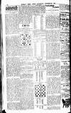 Weekly Irish Times Saturday 26 October 1907 Page 20