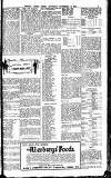 Weekly Irish Times Saturday 02 November 1907 Page 23