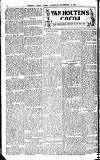 Weekly Irish Times Saturday 09 November 1907 Page 4
