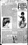 Weekly Irish Times Saturday 09 November 1907 Page 14