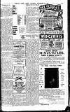 Weekly Irish Times Saturday 16 November 1907 Page 19