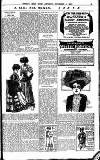 Weekly Irish Times Saturday 30 November 1907 Page 15