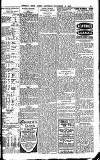 Weekly Irish Times Saturday 30 November 1907 Page 21