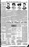 Weekly Irish Times Saturday 30 November 1907 Page 23