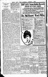 Weekly Irish Times Saturday 11 January 1908 Page 14
