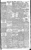 Weekly Irish Times Saturday 18 January 1908 Page 13