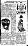 Weekly Irish Times Saturday 18 January 1908 Page 15