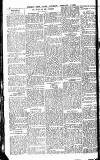 Weekly Irish Times Saturday 01 February 1908 Page 4