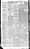 Weekly Irish Times Saturday 01 February 1908 Page 14