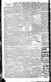Weekly Irish Times Saturday 01 February 1908 Page 20