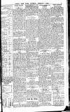Weekly Irish Times Saturday 01 February 1908 Page 21