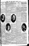 Weekly Irish Times Saturday 08 February 1908 Page 3