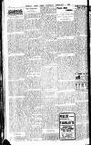 Weekly Irish Times Saturday 08 February 1908 Page 20