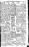 Weekly Irish Times Saturday 15 February 1908 Page 13