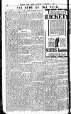 Weekly Irish Times Saturday 22 February 1908 Page 2