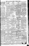 Weekly Irish Times Saturday 22 February 1908 Page 13