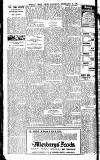 Weekly Irish Times Saturday 22 February 1908 Page 14