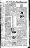 Weekly Irish Times Saturday 22 February 1908 Page 21