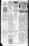 Weekly Irish Times Saturday 29 February 1908 Page 14