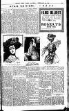 Weekly Irish Times Saturday 29 February 1908 Page 15