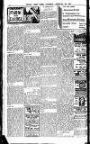 Weekly Irish Times Saturday 29 February 1908 Page 16