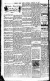 Weekly Irish Times Saturday 29 February 1908 Page 22